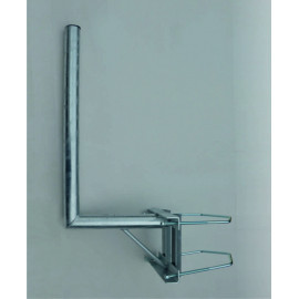 Výložník PROFI, 2 třmeny - 40/80 cm MAXI do 189
